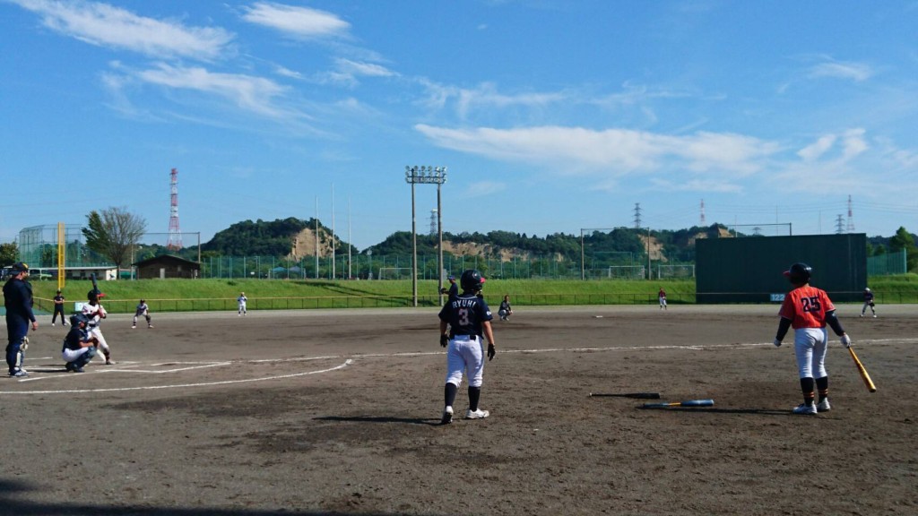 支部ニュース ボーイズリーグ 愛知県中央支部 日本少年野球連盟
