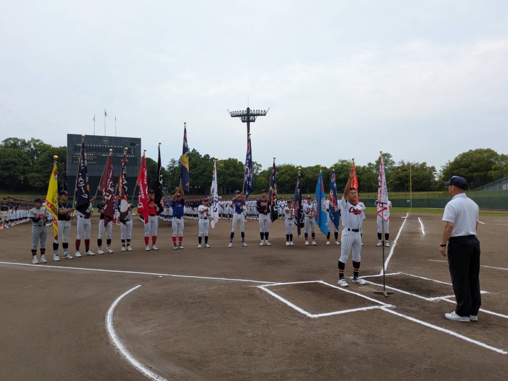 フタバ産業軟式野球部⚾️ | 【第79回国民スポーツ大会 愛知県
